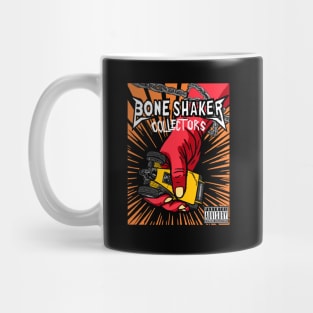 Bone Shaker St. Anger Mug